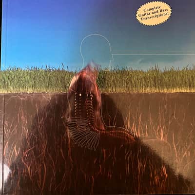 Geddy Lee - My Favorite Headache -  Guitar and Bass Tab / Tablature Book RUSH image 1