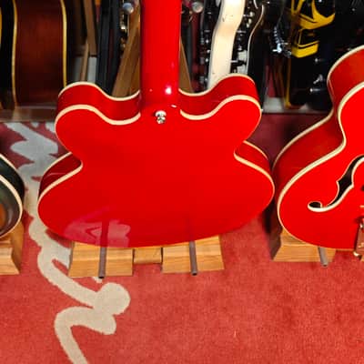 Epiphone Joe Bonamassa '62 ES-335 2022 Sixties Cherry image 18