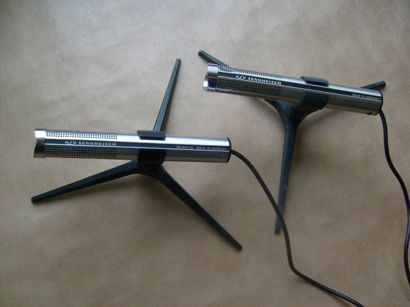 Microphone Sennheiser MD 402 Vintage image 1
