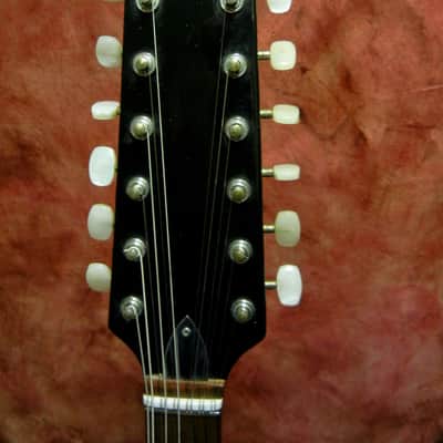 WEM Sapphire 12 string electric Watkins Wurlitzer Wilson image 5