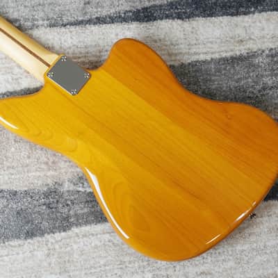 *NEW IN BOX* 2026 Fender MIJ Hybrid II Jazzmaster Left-Handed Vintage Natural FSR Limited image 4