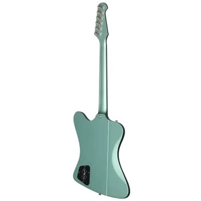 EPIPHONE - 1963 FIREBIRD I (INCL. HARD CASE) INVERNESS GREEN image 3