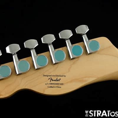 Fender Squier Sonic Esquire H NECK + TUNERS image 6