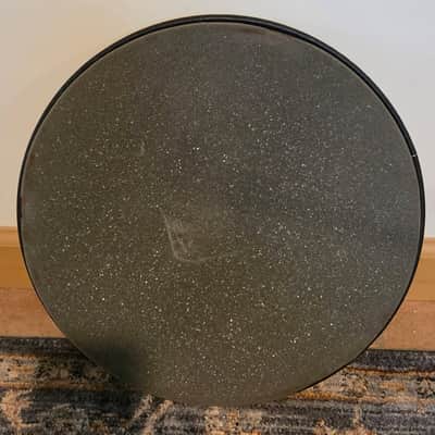 Remo Ed Thigpen Signature Brush Up Practice Pad 14” Practice Pad Mid-90s image 3