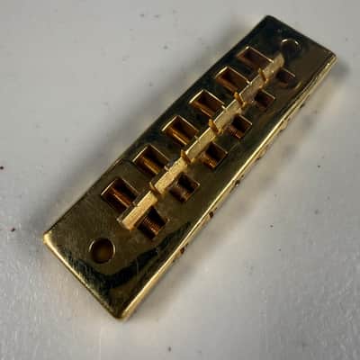 Gibson Harmonica Bridge 1970's (B-451) image 1