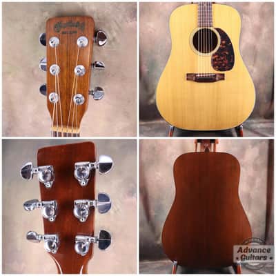 Martin 1979 D-18 image 2