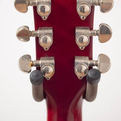 2011 Gibson Custom Shop Eric Clapton Signature BEANO 1960 Reissue Les Paul Standard VOS - In Cherry Sunburst image 18