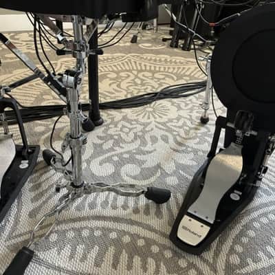 Roland TD713 V-Drums (Like New, 2025) + Throne, Cables, Sticks image 7