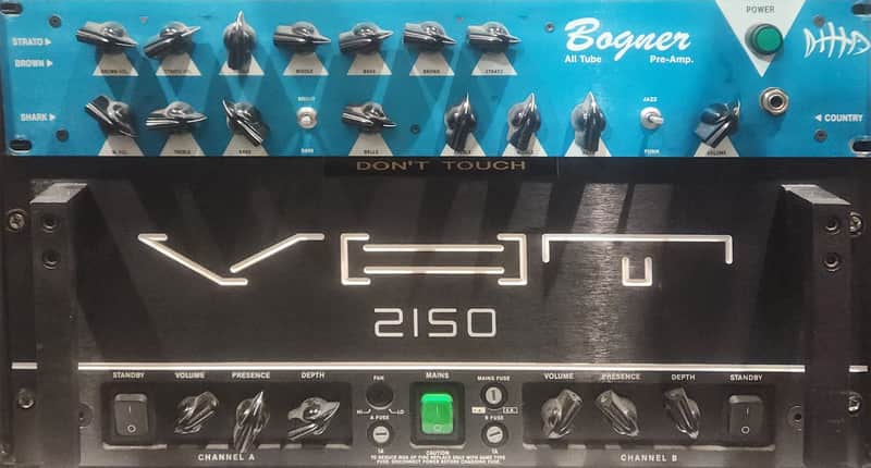 Bogner  Fish SN:022 Early 90's image 1