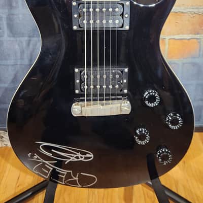 PRS 2003 SE Mark Tremonti Signature Black SIGNED BY MARK TREMONTI Of CREED image 7