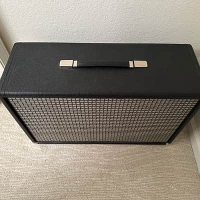 Immagine Mojotone 2x10 Lite British Style Cabinet 2017 - Black - 2
