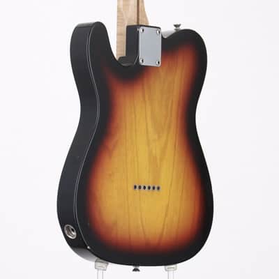 Fender Custom Shop 1958 Telecaster N.O.S. Sunburst (2006) [R4614] (06/15) image 9