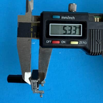CRATE GX-15 GFX-15 Guitar Amplifier Part: D-Shaft 3-Pin Potentiometer A10K Pot image 9