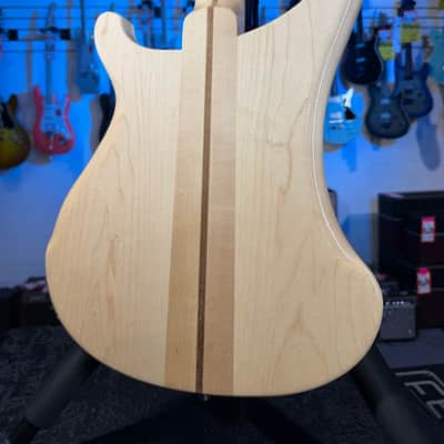 Immagine NEW 2026 Rickenbacker 4003MG Mapleglo 4-String Bass 4003 | OHSCase 752 Auth Dealer - 12