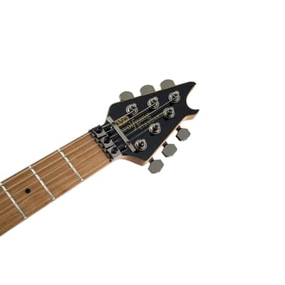 EVH Wolfgang WG Standard Exotic Baked Maple Fingerboard - Midnight Sunset image 10