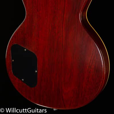 Gibson Custom Shop 1958 Les Paul Standard Murphy Lab Ultra Light Aged Washed Cherry Sunburst (880) image 2