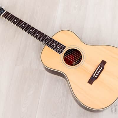 Immagine 2012 Gibson Custom Shop Keb’ Mo’ Bluesmaster L-00 Acoustic Guitar Natural w/ Case, Tags - 13