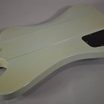 2011 Gibson Custom Shop '63 Firebird III Frost Blue w/HSC image 11