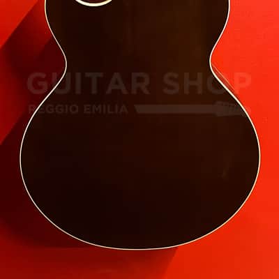 Gibson L-4 (ES-175) Custom Shop Master Model Sunburst 2007 James W. Hutchins image 4