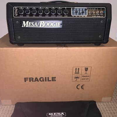 Mesa Boogie Mark III Wide Head image 1