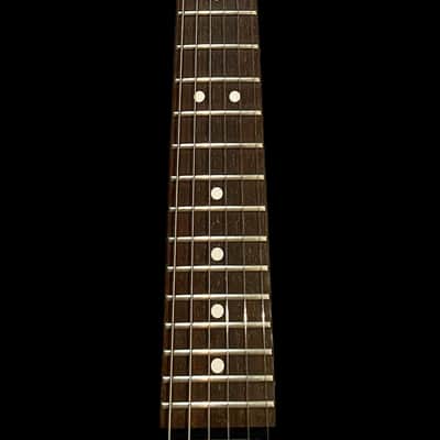 Charvel Model 3A - Circa 1987 1988 - Black - Made in Japan - MIJ - w/ HSC and Charvel GigBag image 7