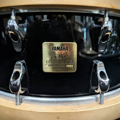Yamaha Anton Fig Custom Model Snare image 2