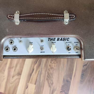 Talos Basic 2005 - Moss Green-Brown imagen 4