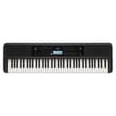 Yamaha PSR-EW320 76-Key Portable Keyboard with Power Adaptor