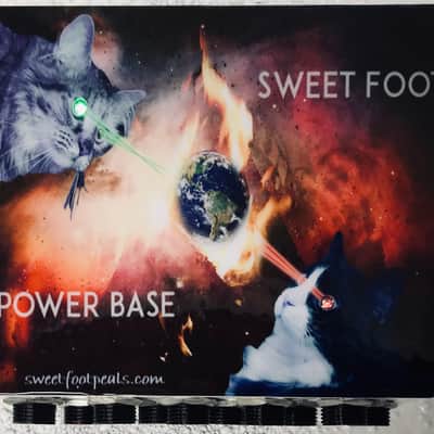 Sweetfoot SUPER HX 13 Outlet Totally Isolated Power Supply for Line 6 HX & Pod Go - HANDMADE IN USA image 3