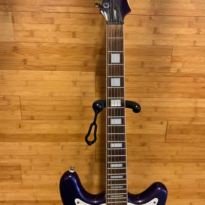 Epiphone Coronet Reissue ‘95-‘00 - Metallic Purple image 3