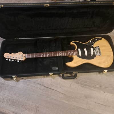 G&L USA Skyhawk Guitar *RARE* Fine Tuner Bridge, Roller Nut, Lace Sensor Pickups image 19