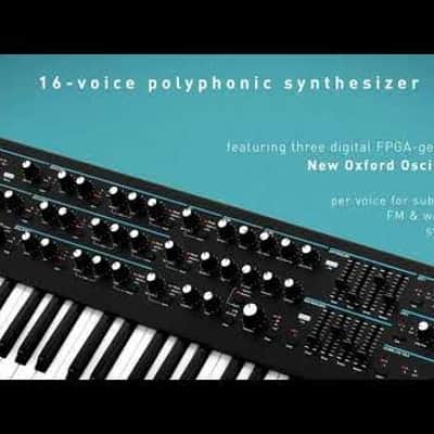 Novation Summit 61-key Synthesiser image 4