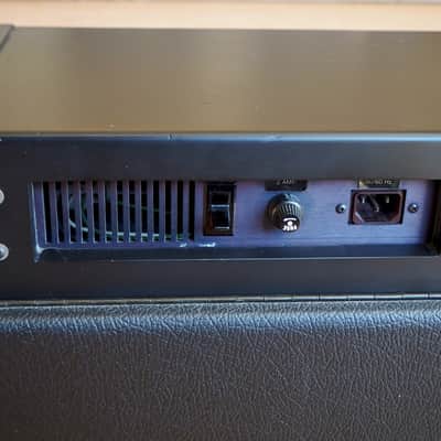 Digital Keyboards Synergy Vintage Polyphonic Synthesizer Crumar Near Mint image 12