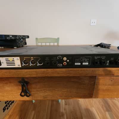 Lexicon PCM 80 Digital Effects Processor 1990s - Black image 2
