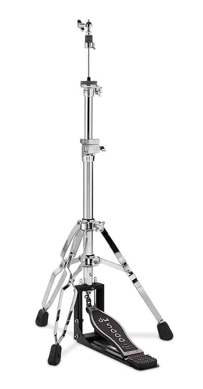 DW 5000 Series Double Braced 3-Leg Hi Hat Stand - DWCP5500D image 1