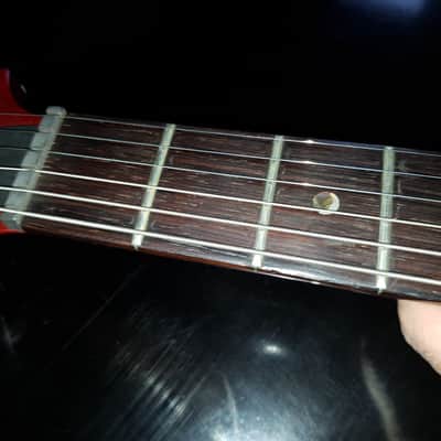 Paul Reed Smith Custom cherry Low serial 1986 Pre Factory 056# image 9