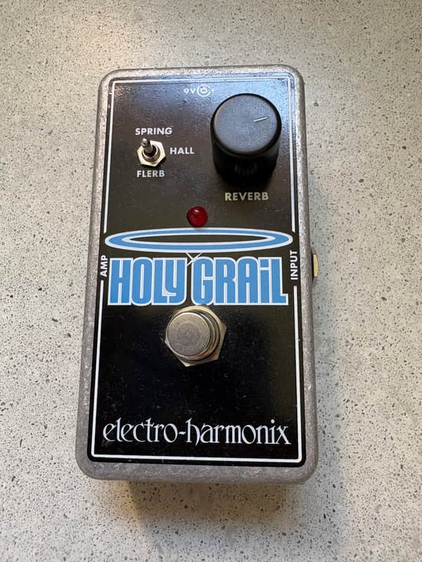 Electro-Harmonix Holy Grail Nano Reverb