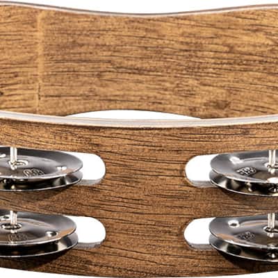 Meinl CTA2WB 8'' Tambourine image 4