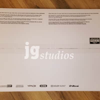 Yamaha RX-V385 - NEW in Box! image 4