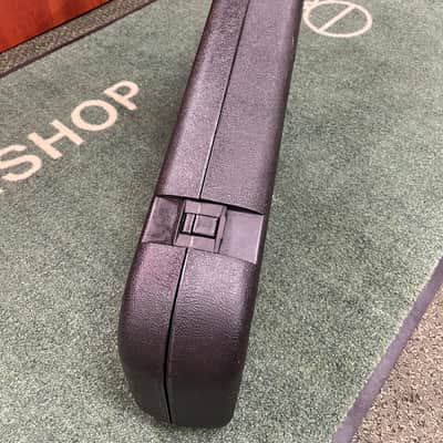Peavey Vintage T-15 Guitar / T-30 Bass Contour Molded Hard Case - Black image 14