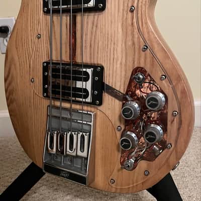Peavey T-40 1981 - Natural image 5