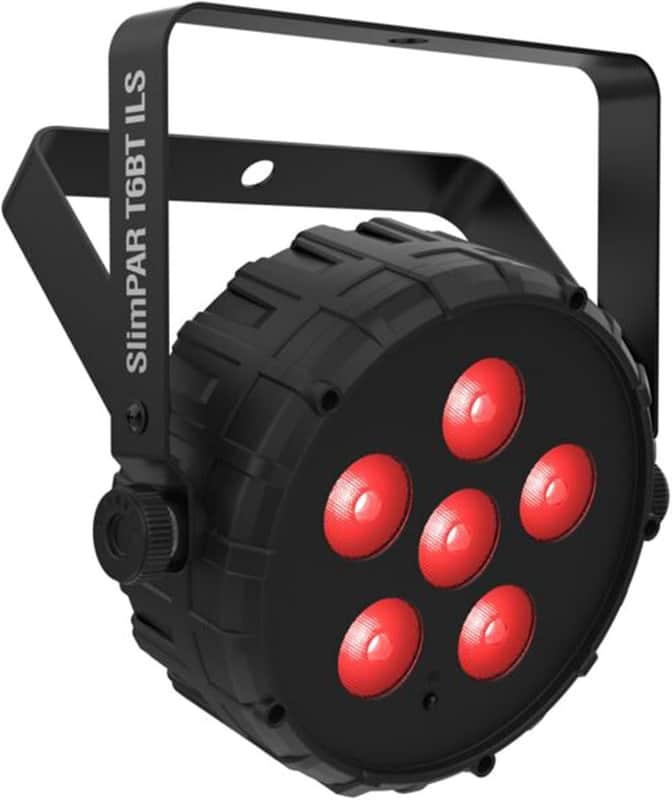 CHAUVET DJ SlimPAR T6 BT ILS image 1