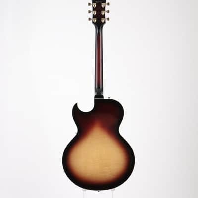 Gibson Memphis ES-137 Custom Vintage Sunburst [01807705] (03/16) image 2