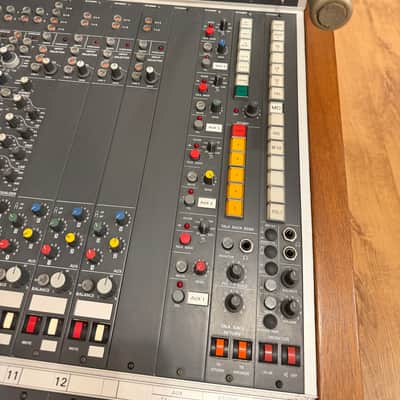Studer 901 mixer image 5