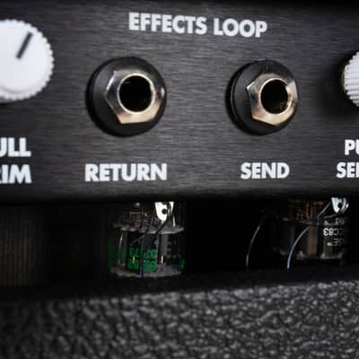 Fuchs Audio Techology Clean Machine II 50-Watt 1x12" Tube Guitar Combo Amp image 5