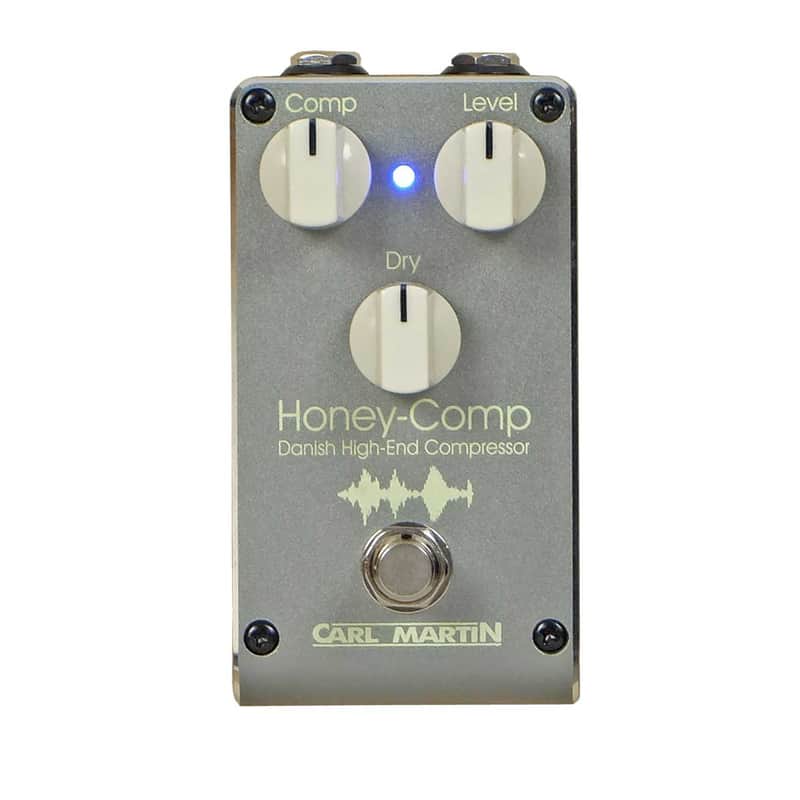 Carl Martin Honey Comp image 1