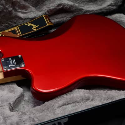 Fender American Professional Jazzmaster with Rosewood Fretboard 2017 - 2019 - Candy Apple Red image 11