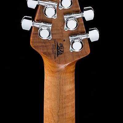 Ernie Ball Music Man Premier Dealer Starry Night Valentine (892) image 6