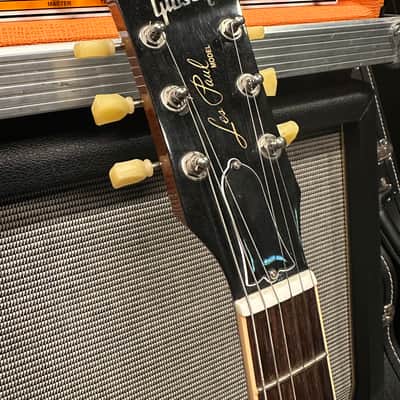 Gibson Les Paul Traditional 2011 - Honey Burst image 2