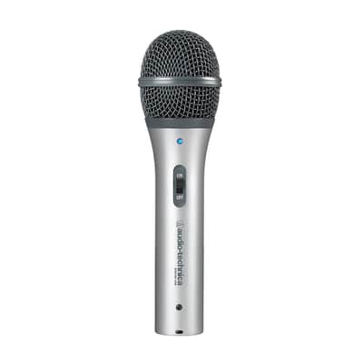 Audio-Technica ATR2100-USB Cardioid Dynamic Microphone